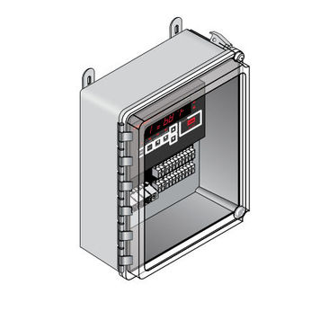 GFIS-C910-485-2 POLE EMR CONTROLLER W/485 MONITORING