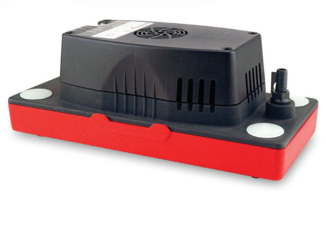 Diversitech Condensate Pump - Low Profile 120V 22' Lift