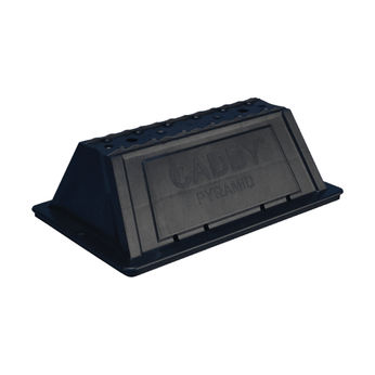 10" Universal Rooftop Support for strap/rod/strut