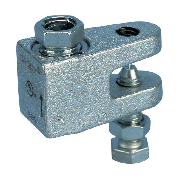 Caddy Rod Lock Beam Clamp 3/8"