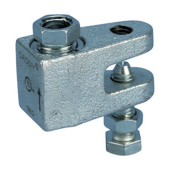 Caddy Rod Lock Beam Clamp 3/8"