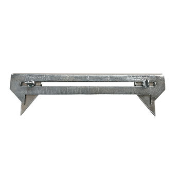 Cain QS6 6 inch Ruler Style Scribe