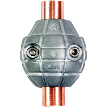 3/4 Zinc Corrosion Grenade