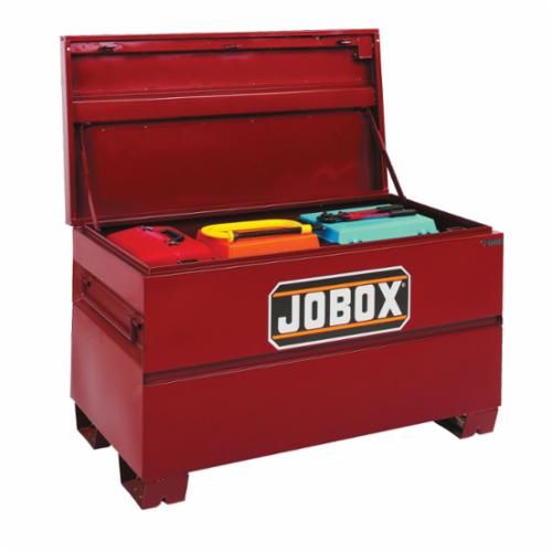 apex tool group box chest jobsite 48in 24in 27-3/4in stl