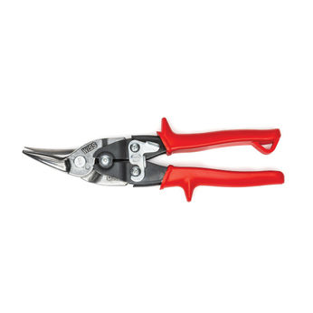 Apex Tool Group SNIP AVN 18 GA STL 1-3/8IN LEFT/STR
