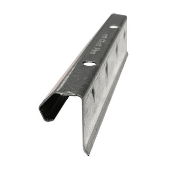 Duro Dyne 6" Quad Cleat Plus 22 Ga, 250/Box, 12k/Pallet