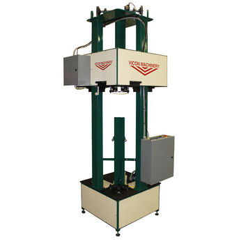 Dual Head Corner Insertion Machine