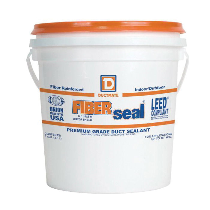 ductmate industries sealant duct tube 1/12gal gra wtr met