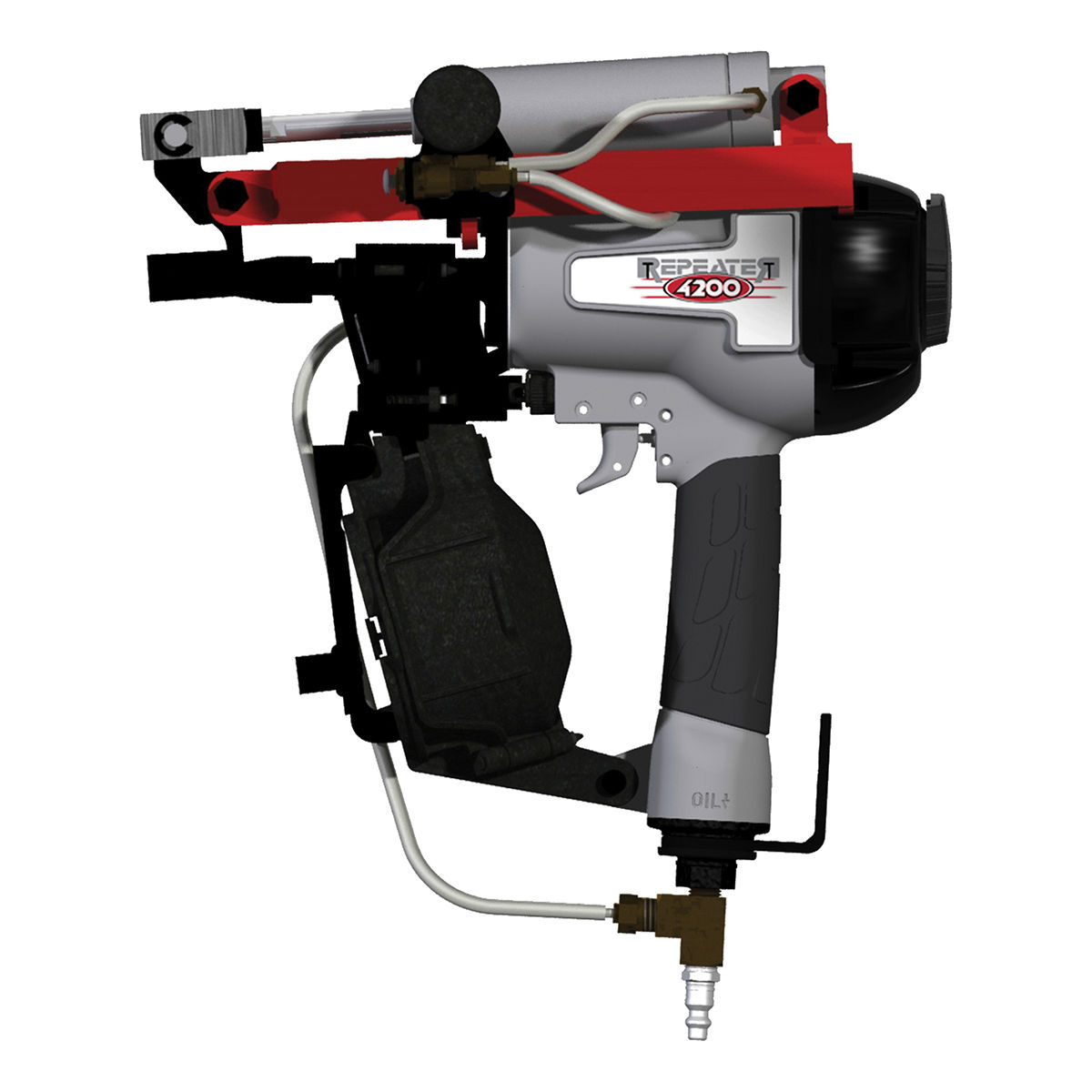Ductmate Repeater 4200 Fastening Gun