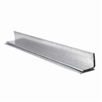 Duro Dyne S-CLEAT STND 10 FT L 1 IN W STL