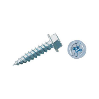 Duro Dyne SCREW SELF-PIERCING #7-16 SLTD HEX STL