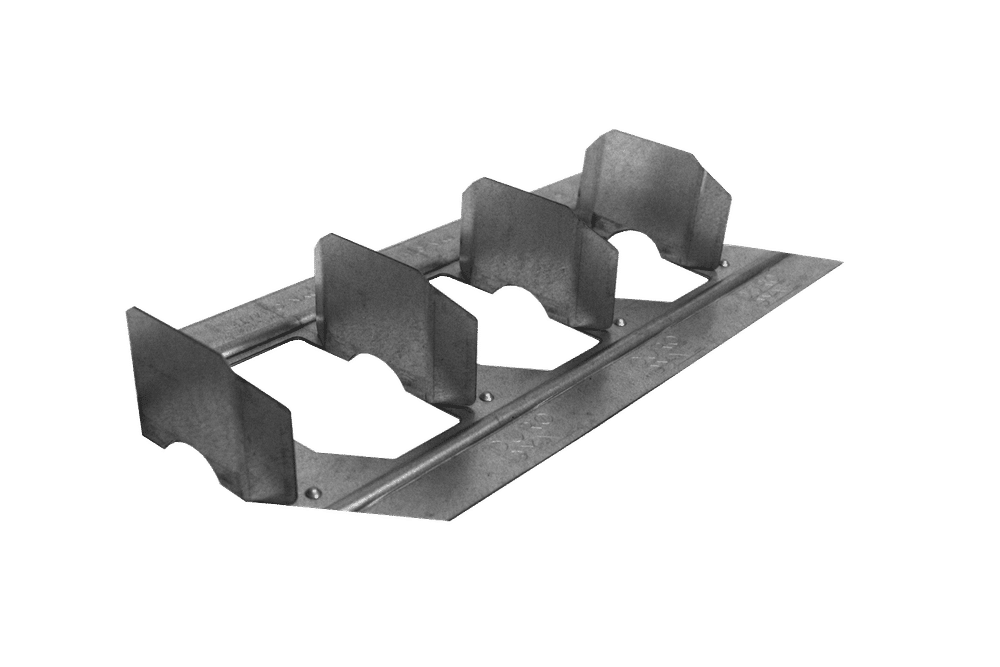 Duro Dyne 2" 22 Ga Vane Rail 10-ft 100-ft/Box