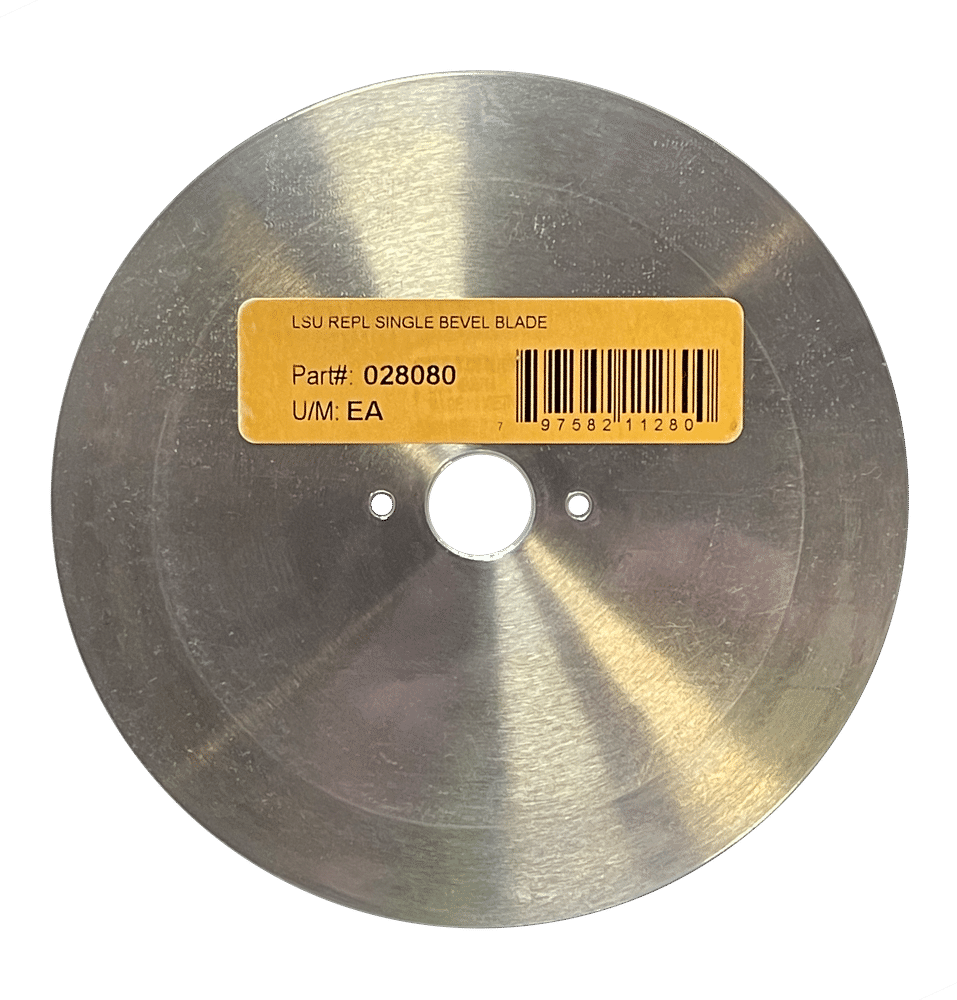 Replacement Blade Only for Duro Dyne LSU Advanced Liner sizer