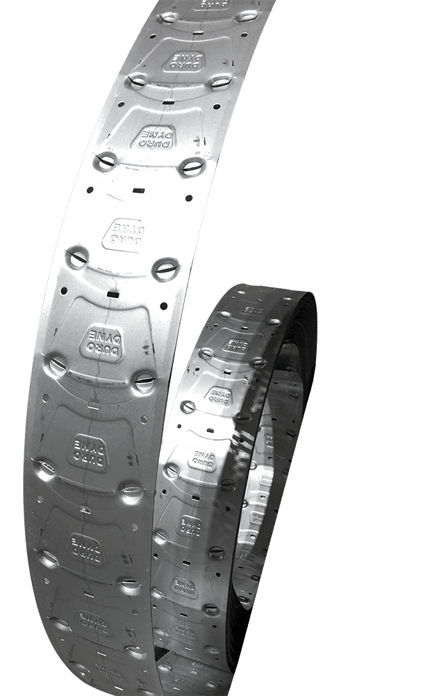 Duro Dyne 2" Vane Rail 100-ft Roll