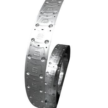 Duro Dyne 2" Vane Rail 100-ft Roll