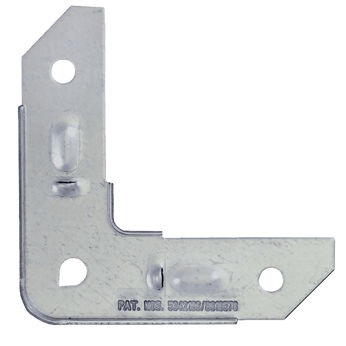 Duro Dyne EZ Quad Corner EZQC, 250/Box