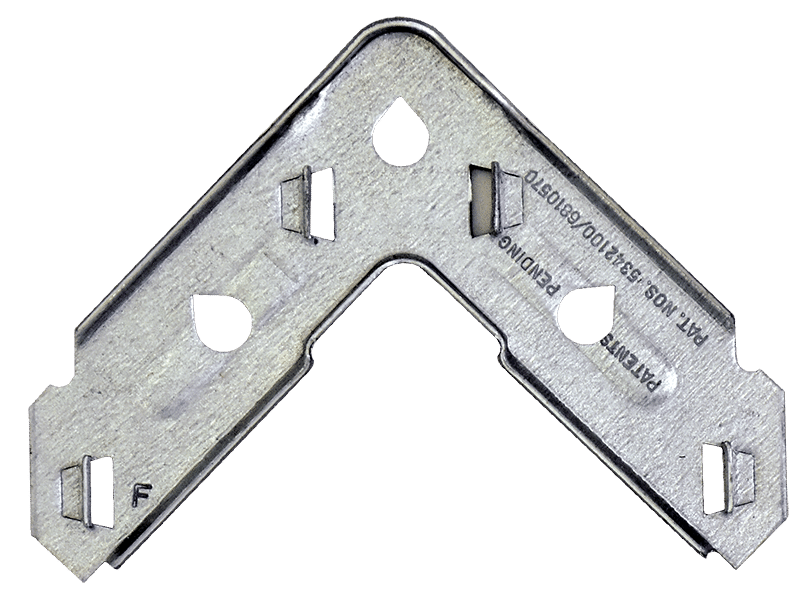 Duro Dyne Stackable TDF® EZ® Corner