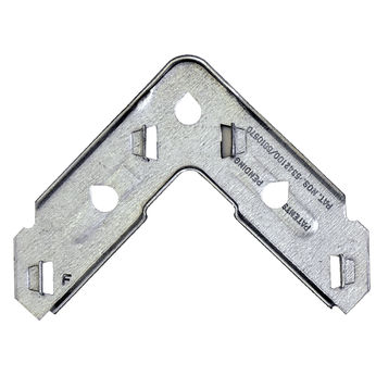 Duro Dyne EZFS Stacked TDF EZ Corner, 250/Box, 16k/Pallet