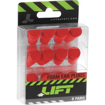 Foam Ear Plugs