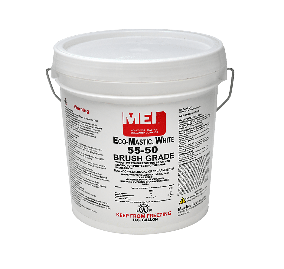 Mon-Eco Waterbsed Eco-Mastic 5 Gallon Pail