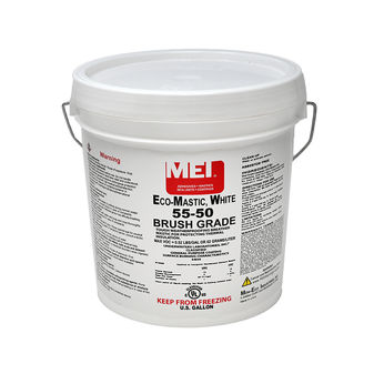 Mon-Eco Waterbsed Eco-Mastic 5 Gallon Pail