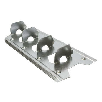Ductmate 4" 22 Ga ECONOrail, 100-ft/Bundle