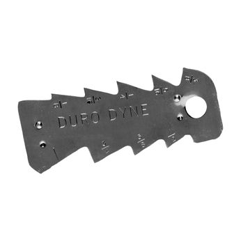 Duro Dyne Stainless Steel X-mas Tree Scribes