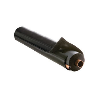 Airex 3/4" E-Flex Guard for Lineset 75-ft, Black
