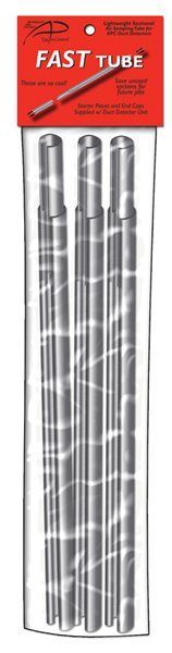 FASTtubes 2ft Sampling Tubes - Pk (3)Adjustable Lengths / compatible with all APC duct detection housings