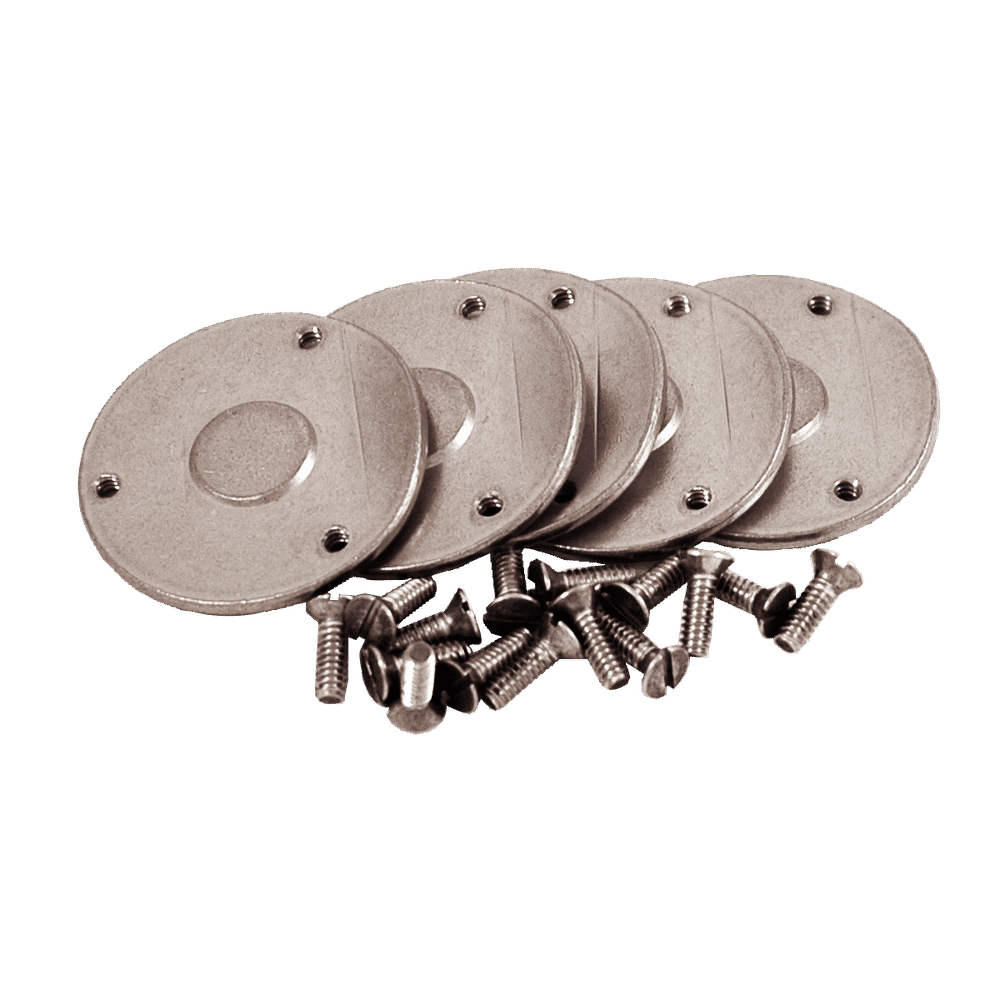 Nickel Plated Upper Plates