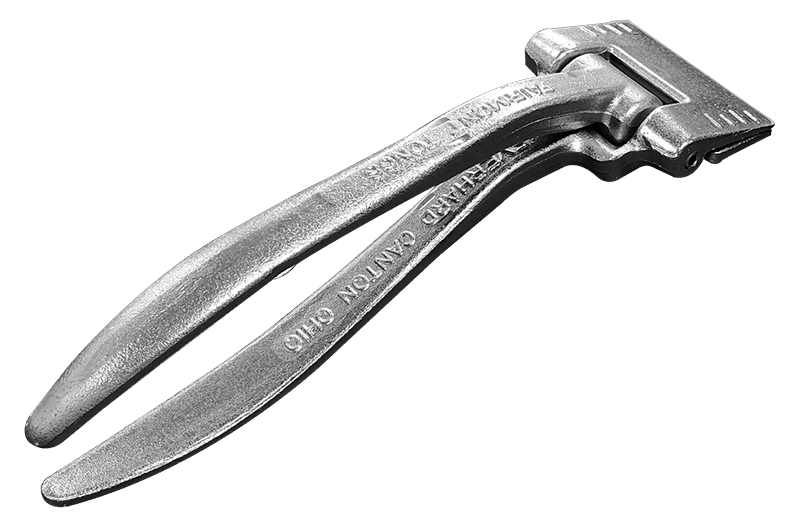 Fairmont Tong, Offset Handles