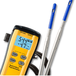 Dual in-Duct Psychrometer
