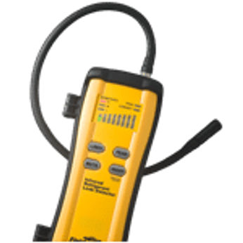 Infrared Refrigerant Leak Detector