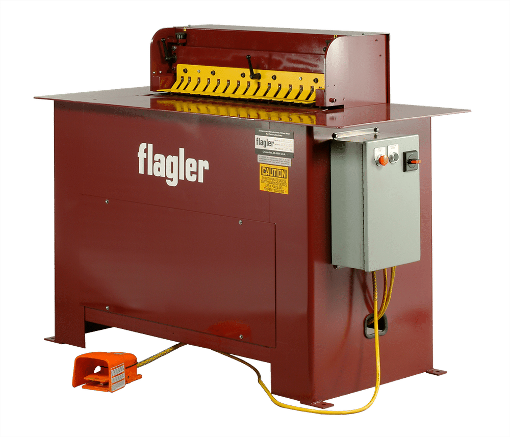 Flagler Hybrid 20 Ga 30" Cleatfolder