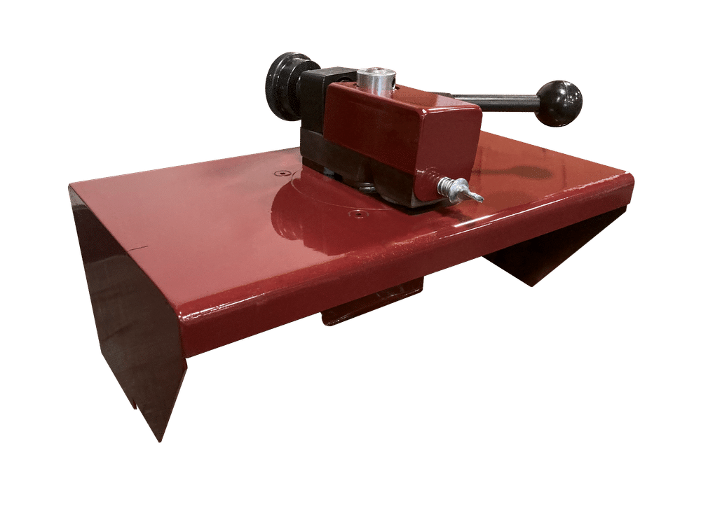 Flanging Attachment for Model 24 Pittsburgh Machine