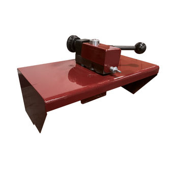Flanging Attachment for Model 24 Pittsburgh Machine