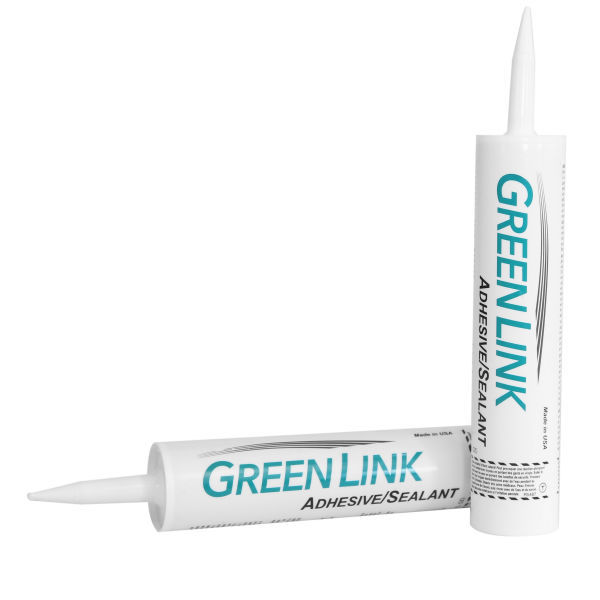 Greenlink KH Adhesive Duct Sealant Gray 10.1oz Cartridge