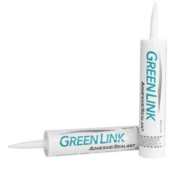 Greenlink KH Adhesive Duct Sealant Gray 10.1oz Cartridge