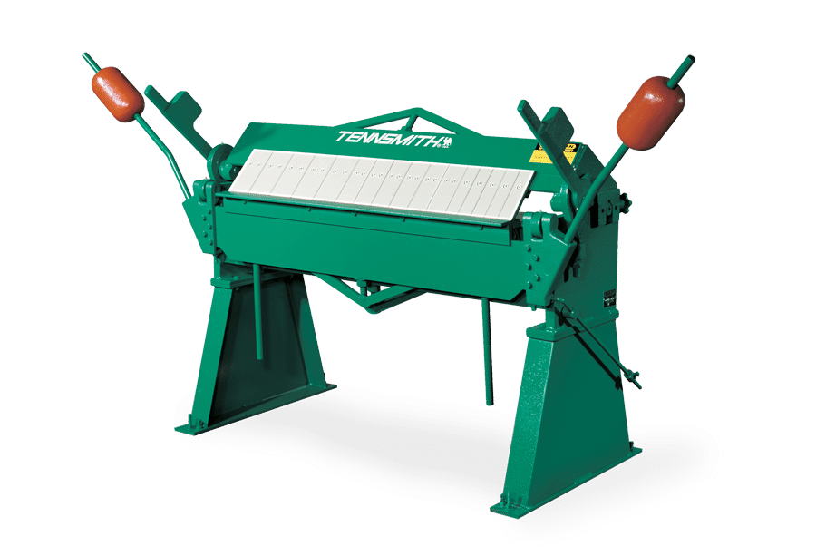 Tennsmith HBU48-12 Floor Model Box & Pan Bending Brake