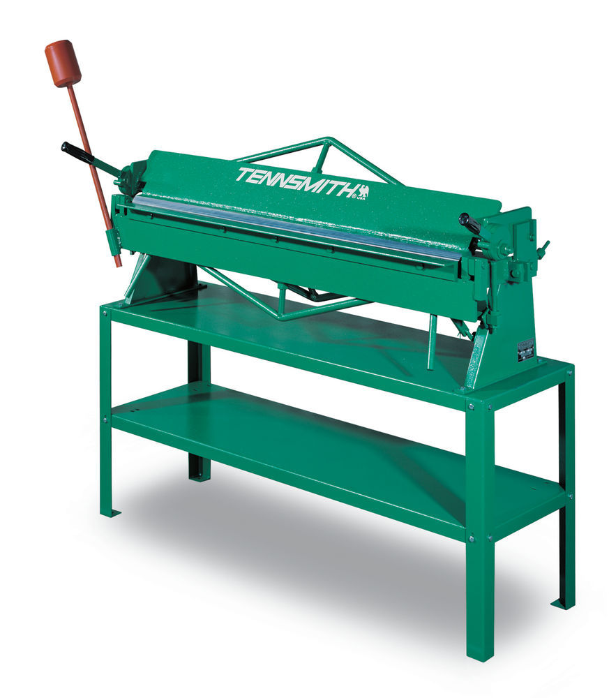 Tennsmith 4-ft 16 Ga Capacity Straight Brake
