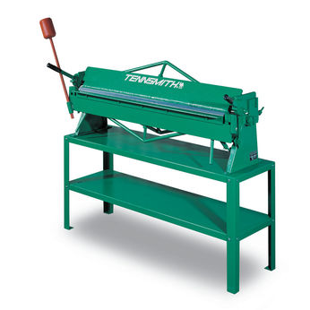 Tennsmith 4-ft 16 Ga Capacity Straight Brake