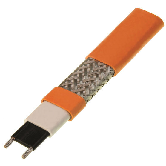 12 Watt-208-277V Heating Cable with CR Jacket