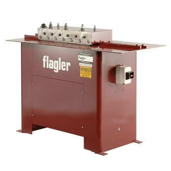 Flagler 18 Ga Heavy Duty Pittsburgh Model