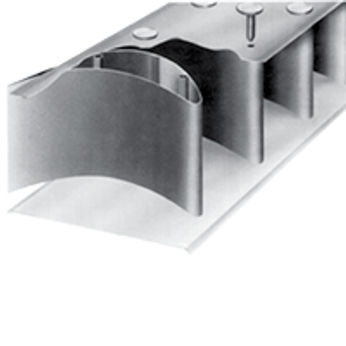 Aero-Dyne HEP Rail 100-ft Coils with Fasteners