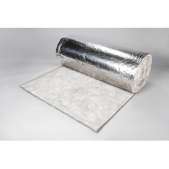 Johns Manville DC WRAP 100FT 48IN 1-1/2IN FIBERGLASS