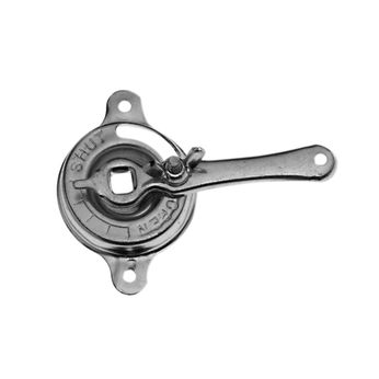 Duro Dyne 1/4" Dial Regulator Set Long (10/Box)