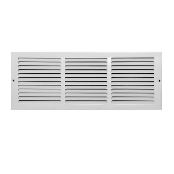 #1400W 18 x 6 Stamped Face Return Air Grille