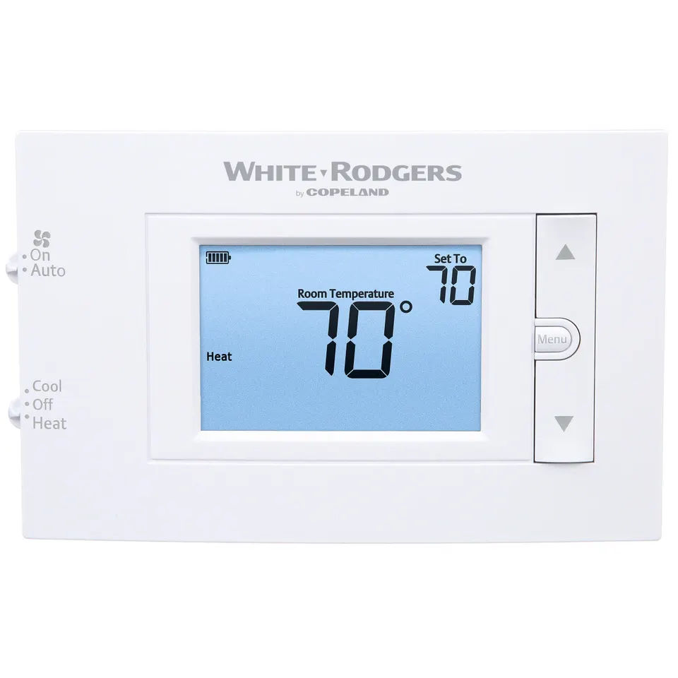 White Rogers AC 1H/1C Non-Programmable