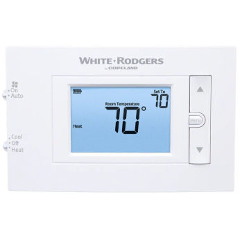 White Rogers AC 1H/1C Non-Programmable