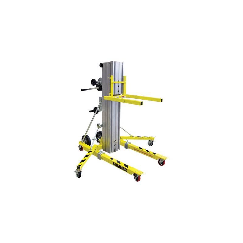 Sumner 2016S Short Stack 16-ft 800lb Duct Lift